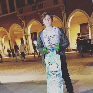 Meet your Posher, Gianluca